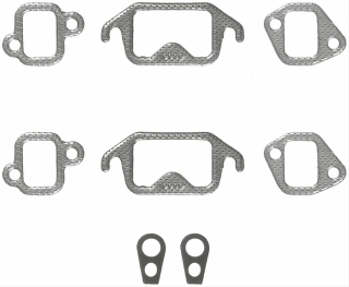 Auspuffkrümmerdichtung - Exhaust Gasket  Chrysler SB 318 64-74